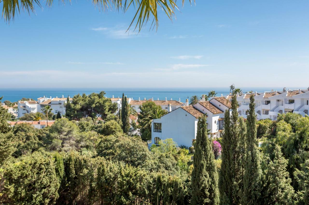 Luxury Villa Marbella With Nice Garden, Pool And Jacuzzi By Varenso Holidays Exterior foto