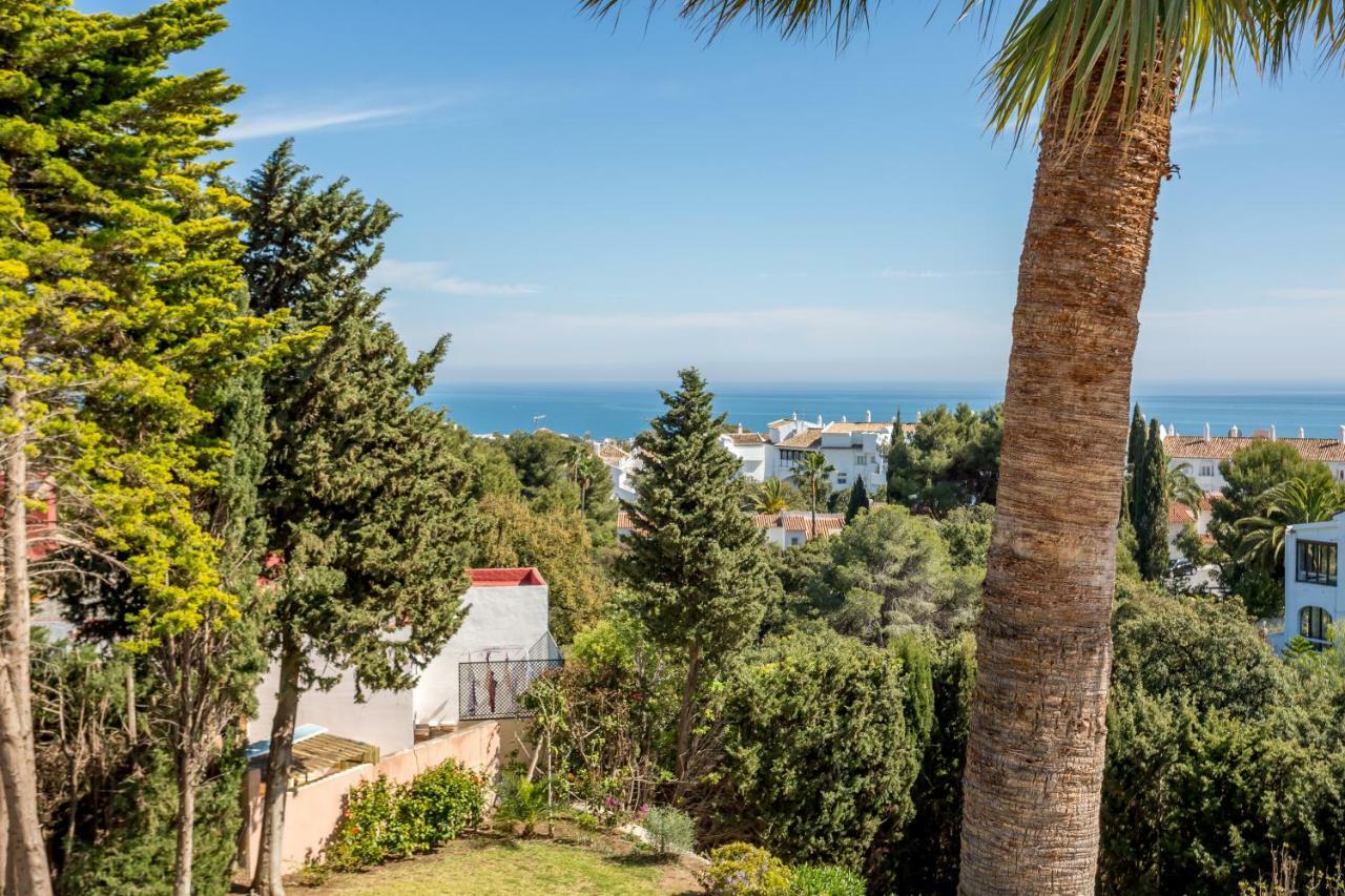 Luxury Villa Marbella With Nice Garden, Pool And Jacuzzi By Varenso Holidays Exterior foto