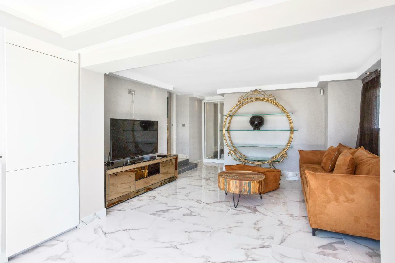 Luxury Villa Marbella With Nice Garden, Pool And Jacuzzi By Varenso Holidays Exterior foto