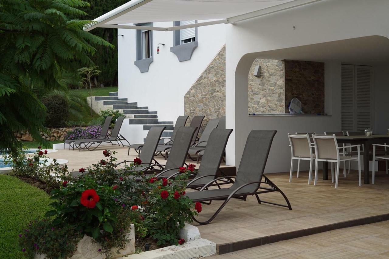 Luxury Villa Marbella With Nice Garden, Pool And Jacuzzi By Varenso Holidays Exterior foto